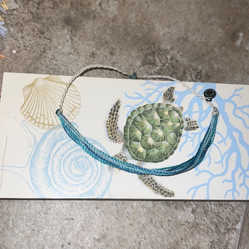 pura vida bracelet